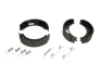Гальмівна колодка MERCEDES SPRINTER 4-T (B904) VW LT 28-35 II, LT 28-46 II 2.1D-2.9D 02.95-07.06 03.0137-4015.2 ATE 03013740152 (фото 1)