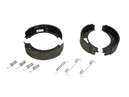 Гальмівна колодка MERCEDES SPRINTER 4-T (B904) VW LT 28-35 II, LT 28-46 II 2.1D-2.9D 02.95-07.06 03.0137-4015.2 ATE 03013740152