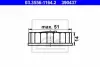 Кришка бачка гальмівної рідини 03.3556-1164.2 ATE 03355611642 (фото 1)