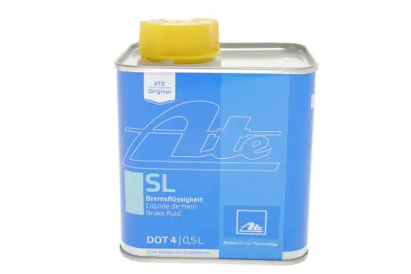Рідина гальмівна DOT4 (0.5L) ATE 03.9901-5831.2
