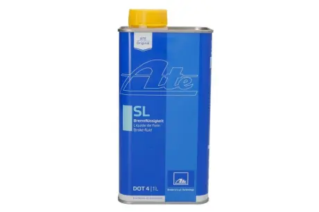 Гальмівна рідина SL DOT 4 1 L 705832 / ATE 03.9901-5832.2