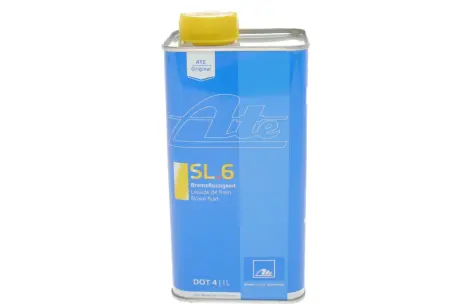 Рідина гальмівна DOT4 (1L) ATE 03.9901-6432.2