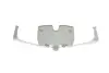 Планка супорта (переднього) прижимна (к-кт) BMW 7(F01-F04)/X5(F15/F85)/X6(E71/F16) 5.0i 08- ATE 11.8116-0008.2 (фото 3)