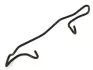 Пружина супорта (переднього) Audi 100/A4/A6/ Ford Mondeo/Skoda Octavia 95-06 ATE 11.8116-0143.1 (фото 1)