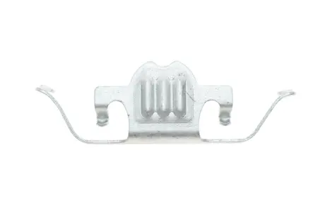 Планка супорта (заднього) прижимна (к-кт) BMW 5 (E60)/X5 (E70)/X6 (E71/F16) 01- ATE 11.8116-0330.1