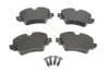 Колодки гальмівні (передні) BMW 5 (G30/F90) 17-/Mini (F55/F56) 20-/Toyota Supra 19- (Lucas / TRW) ATE 13.0460-2601.2 (фото 1)