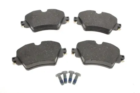 Колодки гальмівні (передні) BMW 5 (G30/F90) 17-/Mini (F55/F56) 20-/Toyota Supra 19- (Lucas / TRW) ATE 13.0460-2601.2