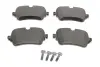 Колодки гальмівні (задні) Audi A6/A7/A8/Q7/Q8/VW Touareg 16- (Lucas/TRW) ATE 13.0460-2614.2 (фото 1)