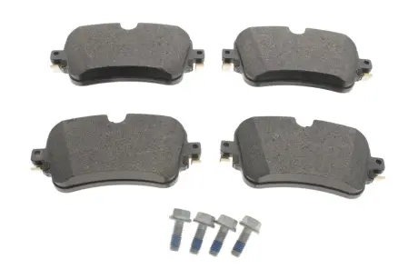 Колодки гальмівні (задні) Audi A6/A7/A8/Q7/Q8/VW Touareg 16- (Lucas/TRW) ATE 13.0460-2614.2