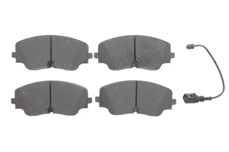 Комплект гальмівних колодок переднього., AUDI A3 VW ARTEON, ARTEON SHOOTING BRAKE, GOLF ALLTRACK VIII, GOLF VIII, TIGUAN 1.0-2.0D 07.19- 13.0460-2654.2 ATE 13046026542