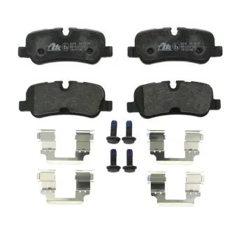 Колодки гальмівні (задні) Land Rover Discovery III/IV 04-18/Range Rover 02-13 ATE 13.0460-2731.2