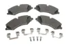 Колодки гальмівні (передні) Land Rover Discovery IV/V 09-/Range Rover III/IV/Sport I/II 06- ATE 13.0460-2762.2 (фото 1)