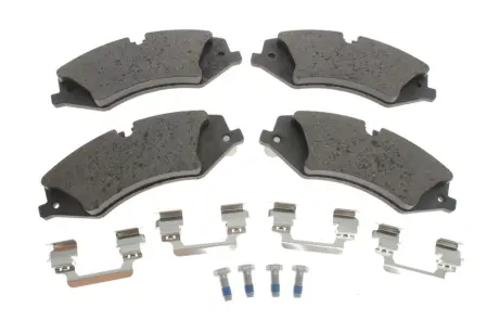 Колодки гальмівні (передні) Land Rover Discovery IV/V 09-/Range Rover III/IV/Sport I/II 06- ATE 13.0460-2762.2