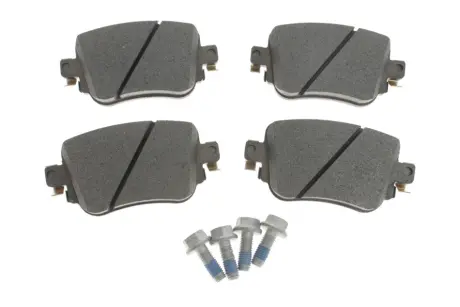 Колодки гальмівні (задні) Audi Q3/Skoda Octavia/Seat Leon/VW Golf/Sharan 12-/Passat B8/Caddy IV 14- (Lucas/TRW) ATE 13.0460-2790.2