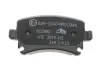 Колодки гальмівні (задні) Audi A3/A4/A6/TT/Skoda Octavia/SuperB/VW Caddy/Golf/Passat B6/Touran 03- ATE 13.0460-2880.2 (фото 3)