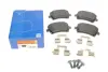 Колодки гальмівні (задні) Audi A3/A4/A6/TT/Skoda Octavia/SuperB/VW Caddy/Golf/Passat B6/Touran 03- ATE 13.0460-2880.2 (фото 6)