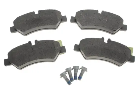 Колодки гальмівні (задні) VW Crafter 30-50 06-16 (BOSCH) ATE 13.0460-3832.2