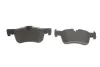 Колодки гальмівні (передні) BMW 1 (F20/F21) 11-/2 (F22/F23/F87) 14- (Bosch) ATE 13.0460-3865.2 (фото 3)