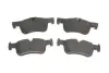 Колодки гальмівні (передні) BMW 1 (F20/F21) 11-/2 (F22/F23/F87) 14- (Bosch) ATE 13.0460-3865.2 (фото 4)