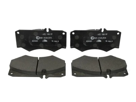 Колодки гальмівні дискові, комплект ATE 13046044012