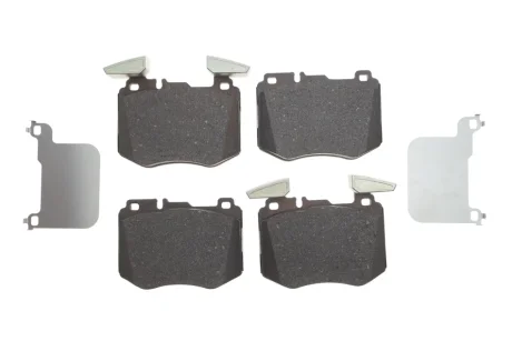 Колодки гальмівні (передні) MB GLC-class (X253) 15- ATE 13.0460-4701.2