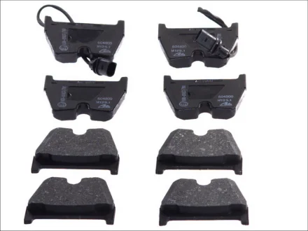 Колодки гальмівні дискові, комплект ATE 13046048002