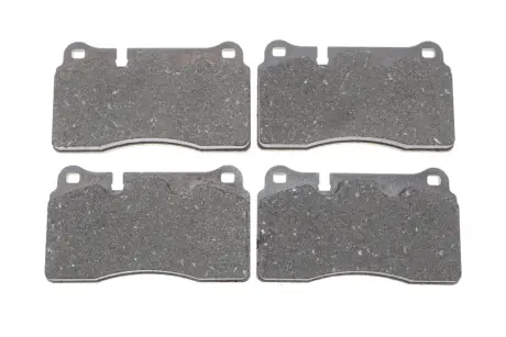 Колодки гальмівні (передні) VW Touareg 02- (Brembo) ATE 13.0460-4833.2