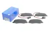 Колодки гальмівні (задні) Renault Master III/Opel Movano B/Nissan NV400 10- (Brembo) (+датчик)(спарка) ATE 13.0460-4857.2 (фото 2)