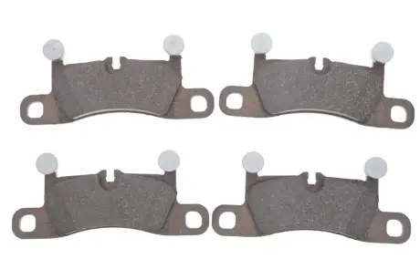 Колодки гальмівні (задні) VW Touareg/Porsche Cayenne 10- (Brembo) ATE 13.0460-4872.2