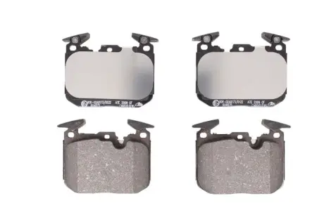 Колодки гальмівні (передні) BMW 3 (F30/F31/F34)/ 4 (F32/F36) 11- (Brembo) ATE 13.0460-4875.2