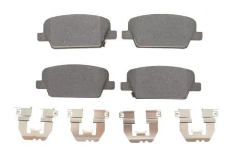 Колодки гальмівні (задні) Hyundai Santa Fe 18- ATE 13.0460-5519.2