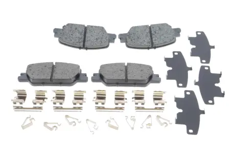 Колодки гальмівні (задні) Honda CR-V V 17- ATE 13.0460-5530.2