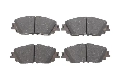 Колодки гальмівні (передні) Toyota Camry 17-/Rav4 18-/Lexus ES 18- (Akebono) ATE 13.0460-5533.2