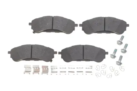 Колодки гальмівні (задні) Ford Ranger 2.0 EcoBlue 18- ATE 13.0460-5543.2