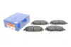 Тормозные колодки (передние) Toyota Corolla 18-/Prius 15-/Yaris 20- (Advics) ATE 13.0460-5558.2 (фото 2)