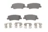 Тормозные колодки (задние) Hyundai Tucson IV 20-/Kia Sportage V 21- (Mobis) ATE 13.0460-5565.2 (фото 1)