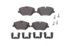 Колодки гальмівні (передні) BMW 2 (U06) 21-/5 (G60) 23-/X1 (U11) 22- ATE 13.0460-5575.2 (фото 1)