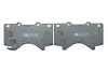 Колодки гальмівні (передні) Toyota Land Cruiser Prado 09-/200/Sequoia/Tundra/Lexus LX 07- (Advics) ATE 13.0460-5618.2 (фото 3)
