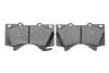 Колодки гальмівні (передні) Toyota Land Cruiser Prado 09-/200/Sequoia/Tundra/Lexus LX 07- (Advics) ATE 13.0460-5618.2 (фото 5)