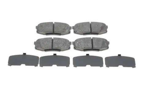 Колодки гальмівні (задні) Toyota Land Cruiser Prado 09-/200/Sequoia/Tundra/Lexus LX 07- ATE 13.0460-5619.2