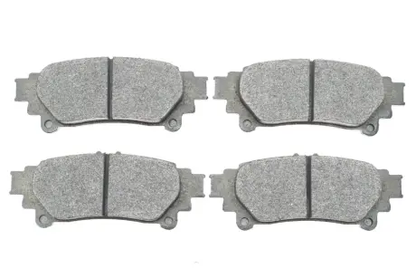 Колодки гальмівні (задні) Lexus RX 08-15/Toyota Prius 11- (Akebono) ATE 13.0460-5635.2