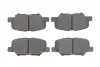 Колодки гальмівні (задні) Citroen C4 Aircross/Mazda 6/Mitsubishi Outlander III/Peugeot 4008 12- ATE 13.0460-5654.2 (фото 1)