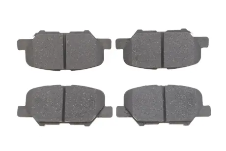 Колодки гальмівні (задні) Citroen C4 Aircross/Mazda 6/Mitsubishi Outlander III/Peugeot 4008 12- ATE 13.0460-5654.2