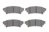 Колодки гальмівні (задні) Toyota Highlander 14-/Prius 08-/Lexus GS 12-/RC 14-/RX 08-15 ATE 13.0460-5666.2 (фото 1)