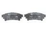 Колодки гальмівні (задні) Toyota Highlander 14-/Prius 08-/Lexus GS 12-/RC 14-/RX 08-15 ATE 13.0460-5666.2 (фото 4)