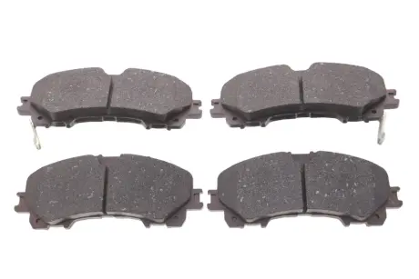 Колодки гальмівні (передні) Nissan X-Trail/Infiniti Q50 13-/Renault Koleos 16- (Akebono) ATE 13.0460-5686.2