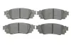 Колодки гальмівні (задні) Toyota Camry 17-/Rav4 18-/Lexus ES VII 18-/RX 15- ATE 13.0460-5693.2 (фото 1)