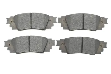 Колодки гальмівні (задні) Toyota Camry 17-/Rav4 18-/Lexus ES VII 18-/RX 15- ATE 13.0460-5693.2
