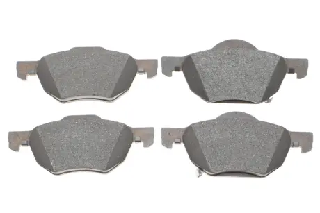 Колодки гальмівні (передні) Honda Accord VII 2.0/2.2 i-CTDi/2.4 03-08 ATE 13.0460-5714.2