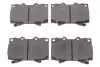 Колодки гальмівні (передні) Toyota Land Cruiser 100 98-07/Prado 02-10/Lexus LX 98-08 ATE 13.0460-5746.2 (фото 1)